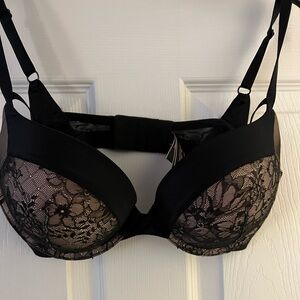 Victoria’s Secret lace push up bra